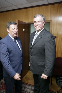 Вице-президент Уругвая