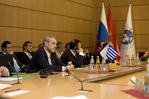 Греция. Официальный визит вице-министра иностранных дел и предпринимателей